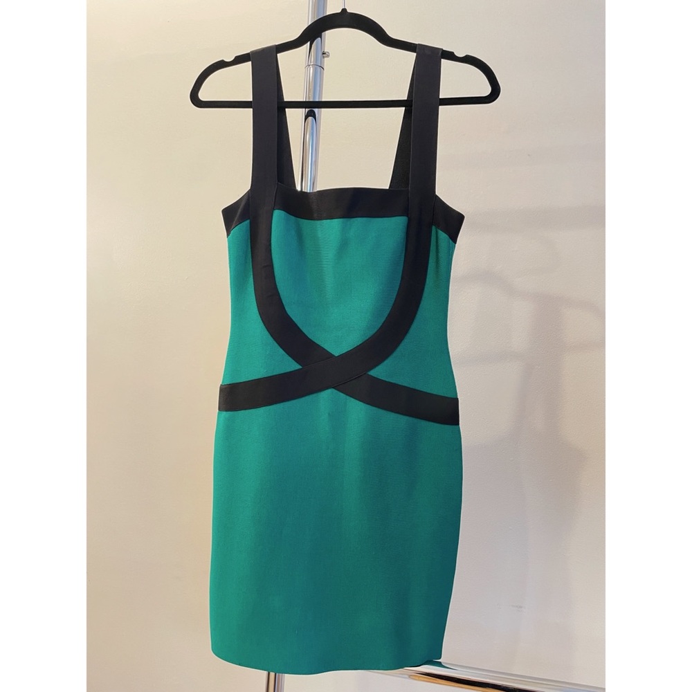 Marciano bandage dress